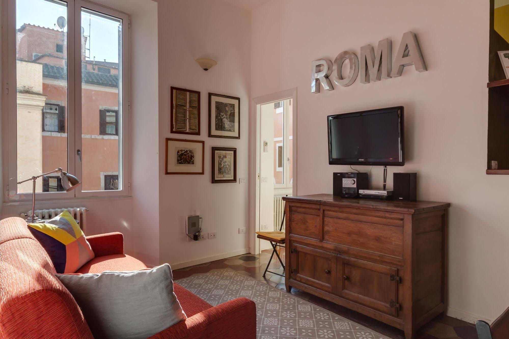Rome Holidays Monti Exteriör bild